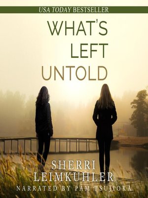 cover image of What's Left Untold